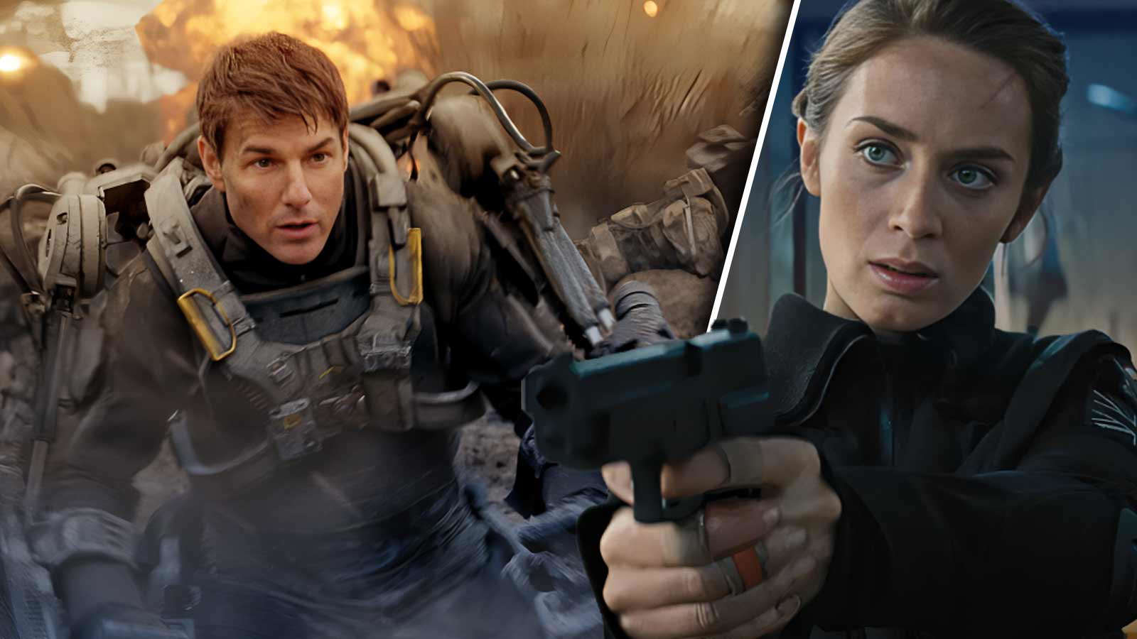 “One of the most underrated Tom Cruise movies”: Emily Blunt’s Wish Might Come True as Tom Cruise Shows Interest For Edge of Tomorrow 2