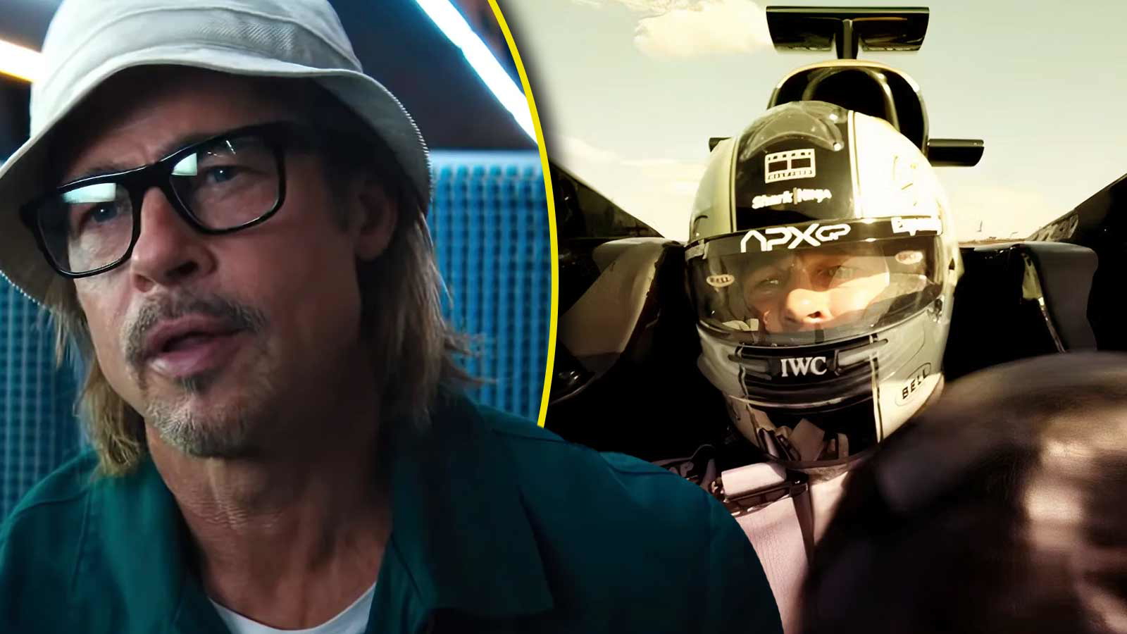 Brad Pitt’s Alleged Most Expensive Movie F1 Gets an Exciting Update
