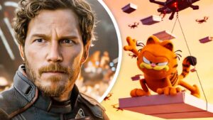 After Silencing Guardians of the Galaxy’s Haters, Chris Pratt Shuts Down The Garfield Movie’s Critics in the Classiest Way Possible