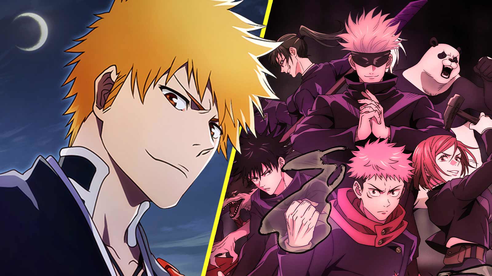 “Bro looks like a hollow”: Gege Akutami’s Inspiration from Tite Kubo’s Bleach Becomes More than Evident with Jujutsu Kaisen Panel that Enraged Every Fan