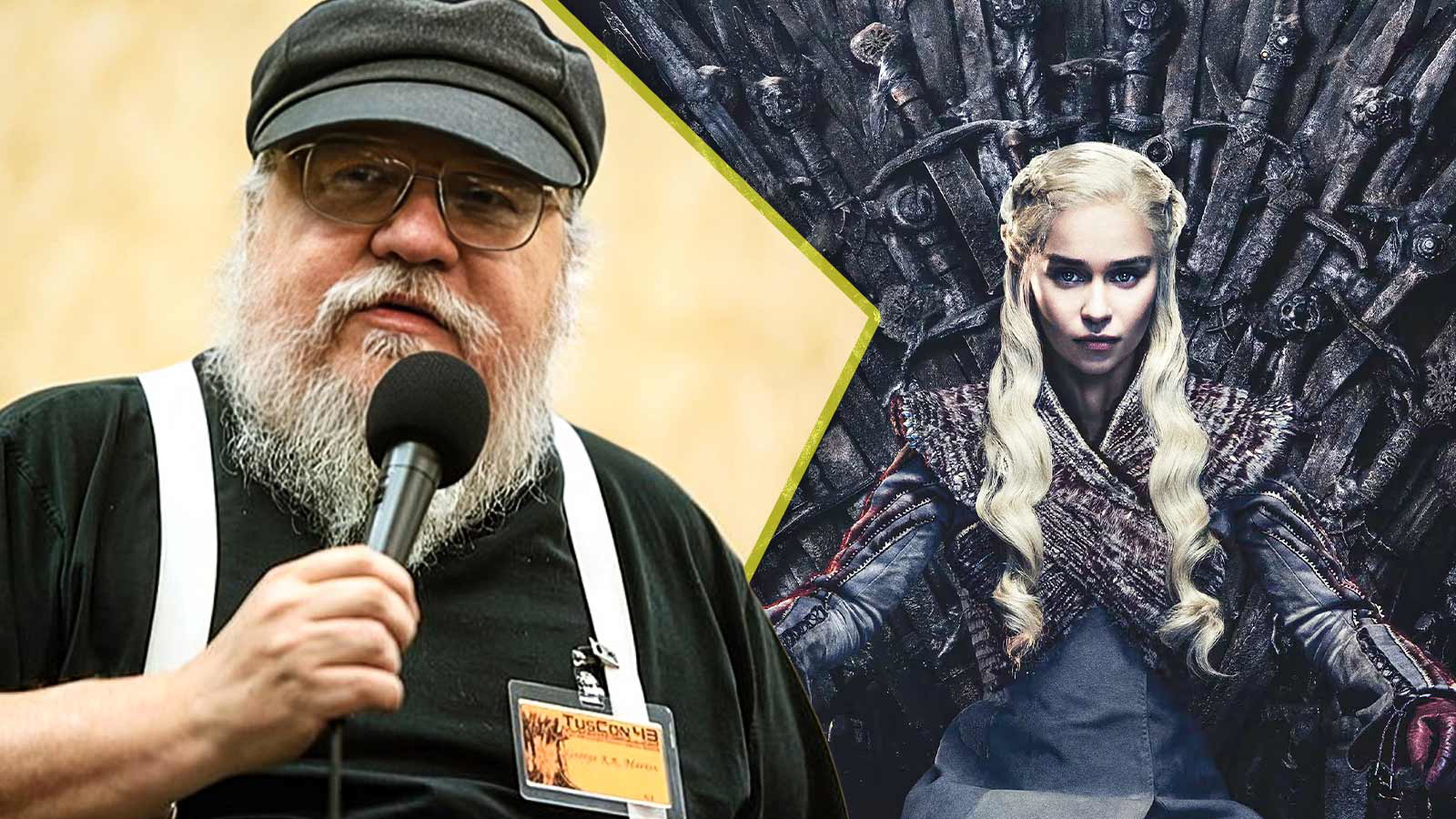 “Nobody ever got it right”: HBO Got 1 Thing Wrong About the Iron Throne That Originally Sent George R. R. Martin on a Wild Goose Chase