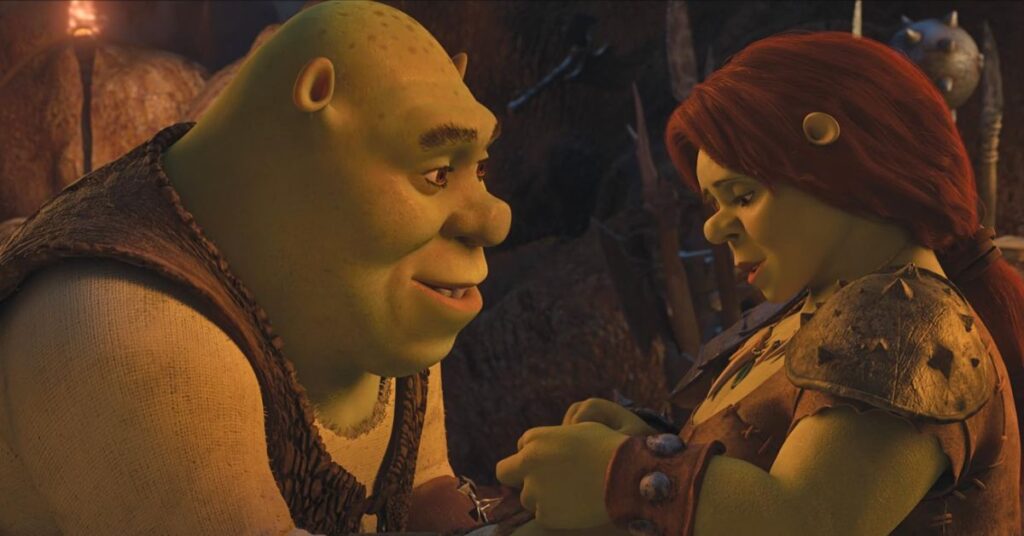 Shrek Forever After 