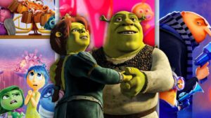 Eddie Murphy and Cameron Diaz’s ‘Shrek 5’ Gets a Massive Release Update as ‘Inside Out 2’ and ‘Despicable Me 4’ Continue to Dominate Box Office