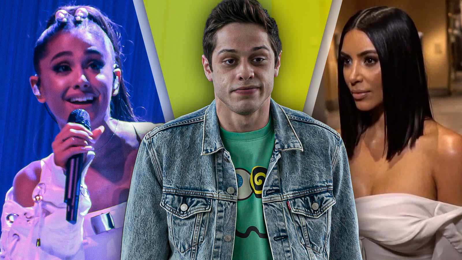 Pete Davidson’s Spicy Love Life: From Larry David’s Daughter to Ariana Grande and Kim Kardashian, Every High-profile Woman Comedian Has Dated