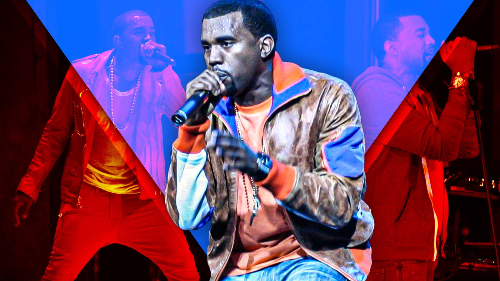 Top 5 Most Streamed Kanye West Songs, Ranked