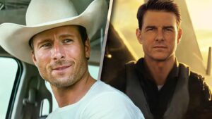 “He had an extraordinary number of books”: Glen Powell Couldn’t Be More Alike His Mentor Tom Cruise and His ‘Twisters’ Co-star’s One Revelation Proves it