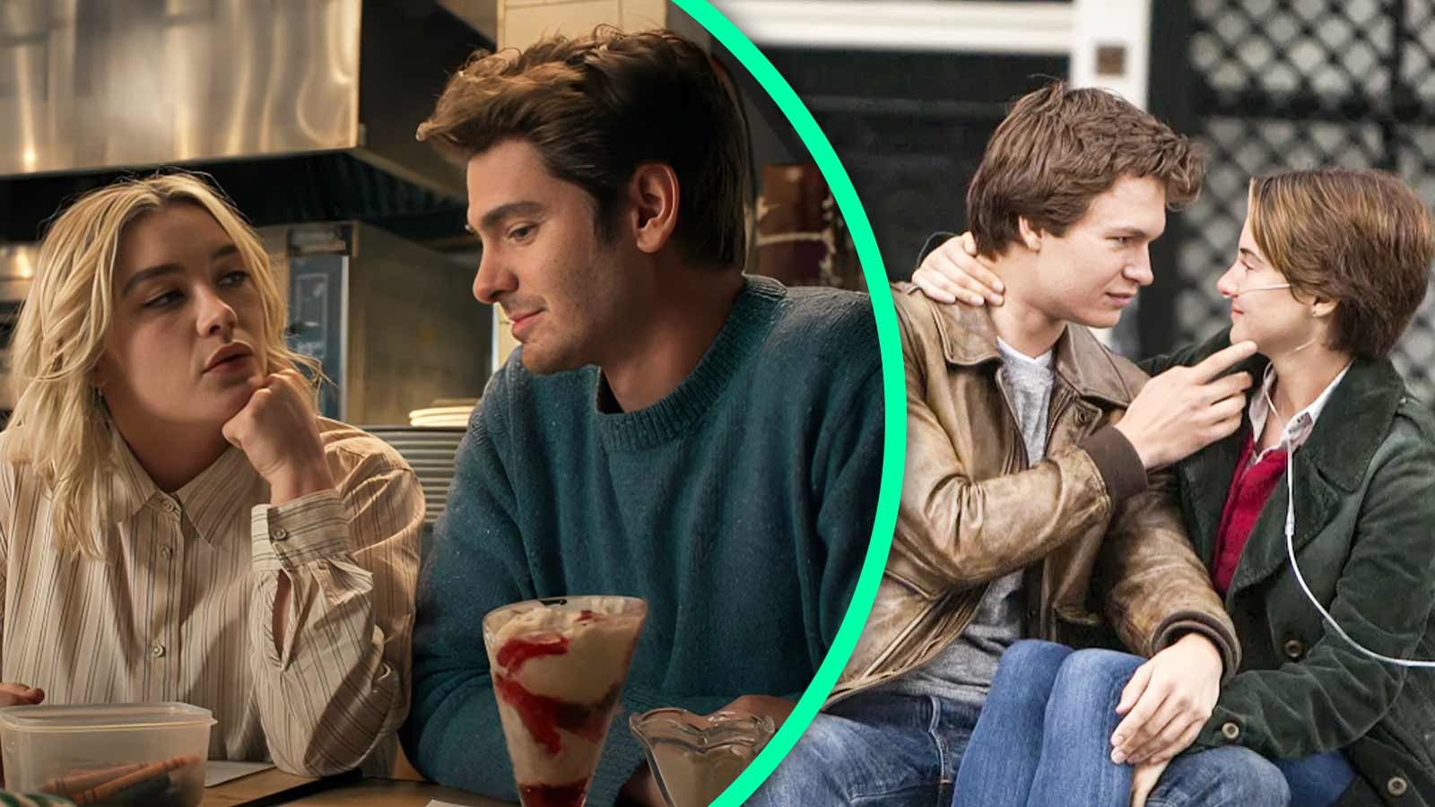 “This is going to ruin me”: Andrew Garfield and Florence Pugh’s R-Rated Film Brings Up an Old Scar for ‘The Fault in Our Stars’ Fans