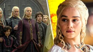 House Targaryen’s Twisted Origin Story Reveals One Hidden Ability That Goes Beyond Being Fireproof Like Daenerys Targaryen