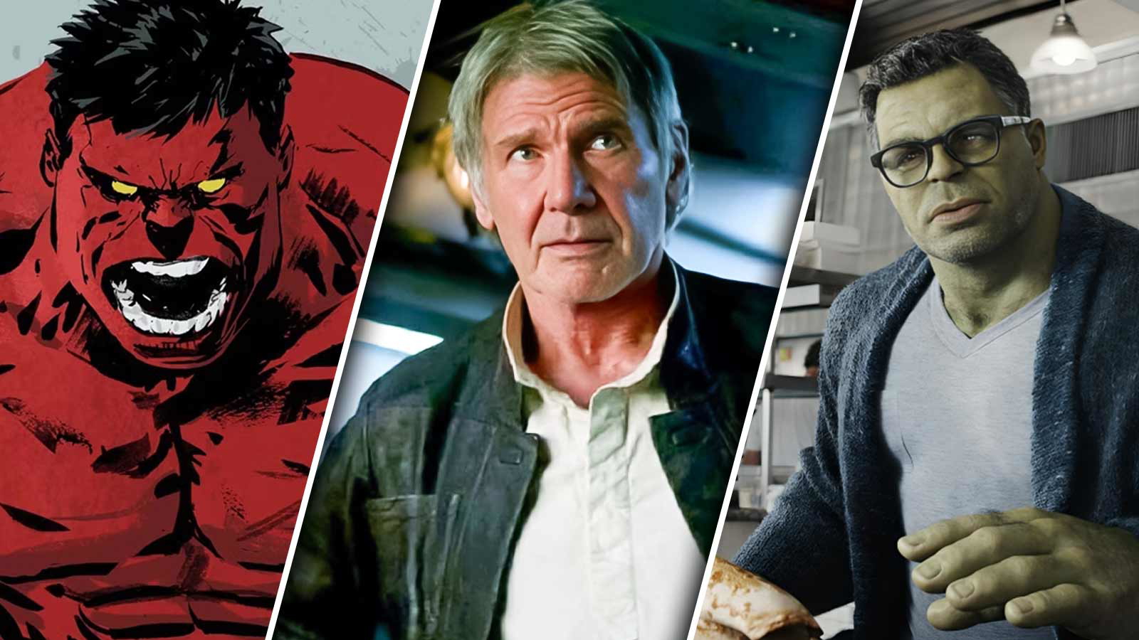 “He looks insanely good”: First Look of Harrison Ford’s Red Hulk is Scary Enough to Overshadow Mark Ruffalo’s Smart Hulk in MCU