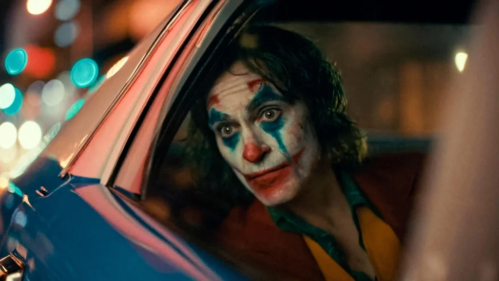 Joaquin Phoenix as Arthur Fleck in Joker (2019)