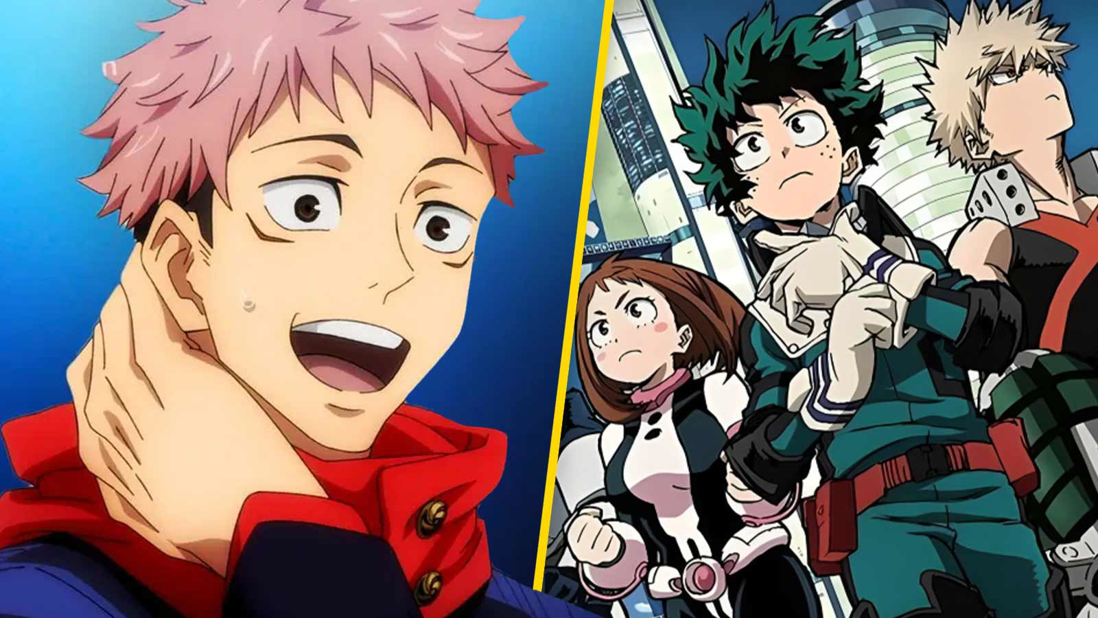 Jujutsu Kaisen: Gege Akutami Found Solace in the Same Soccer Player that Helped Kohei Horikoshi Create One of the Strongest My Hero Academia Characters