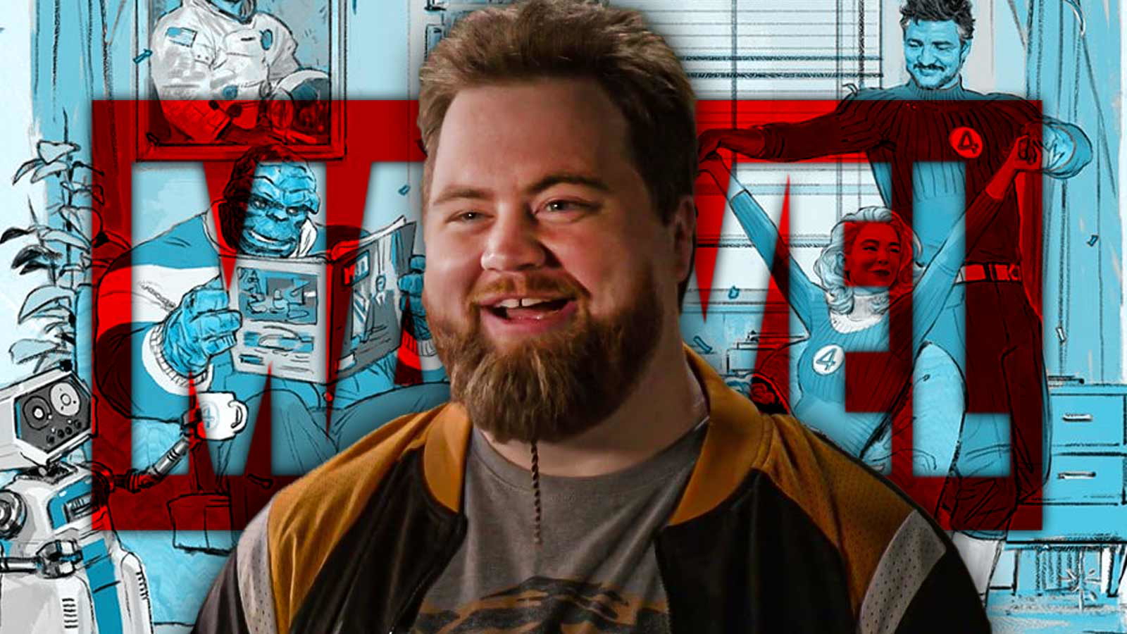“I appreciate his enthusiasm”: Paul Walter Hauser’s Preparation For His ‘Fantastic Four’ Role is a Huge Green Flag For the MCU Film