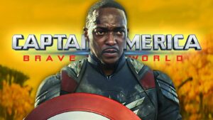 ‘Captain America: Brave New World’ Seemingly Rectifies an Error MCU Phase 4 Movies Made and Its Connected to a Flopped Marvel Film