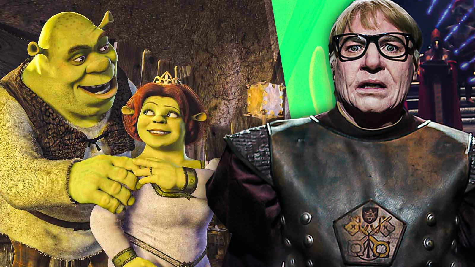 “Before the first one was finished…”: Original Shrek Plans Reveal a Startling Truth about Mike Myers’ Shrek 6