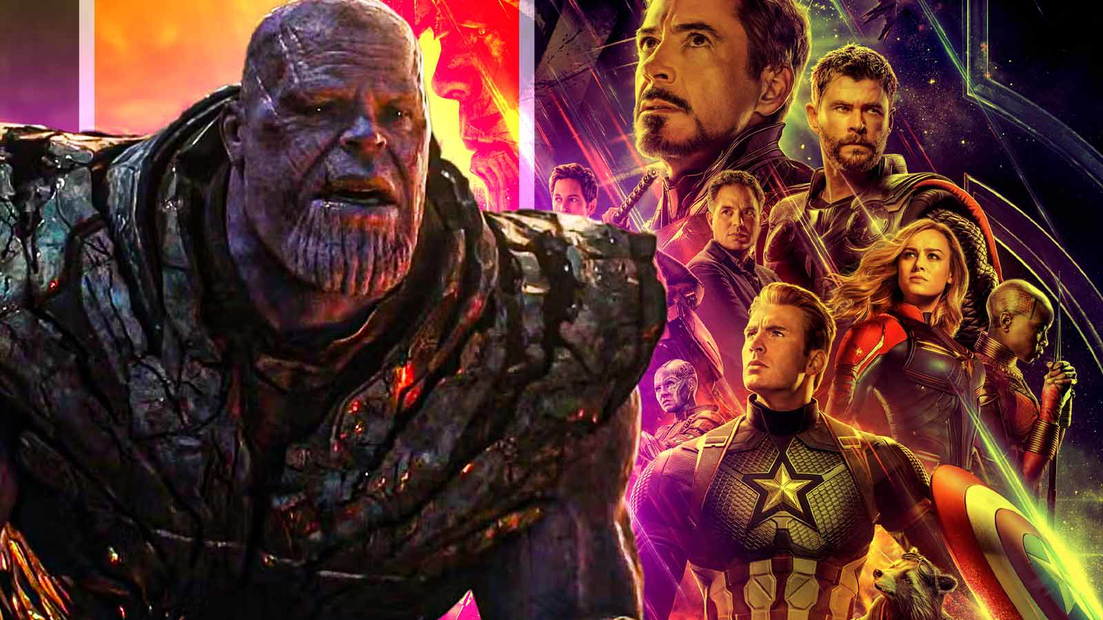 Most ‘Avengers: Endgame’ Fans Missed a Key Detail in Thanos’ Final Moments That Infinity War’s One Brutal Scene Cleverly Predicted