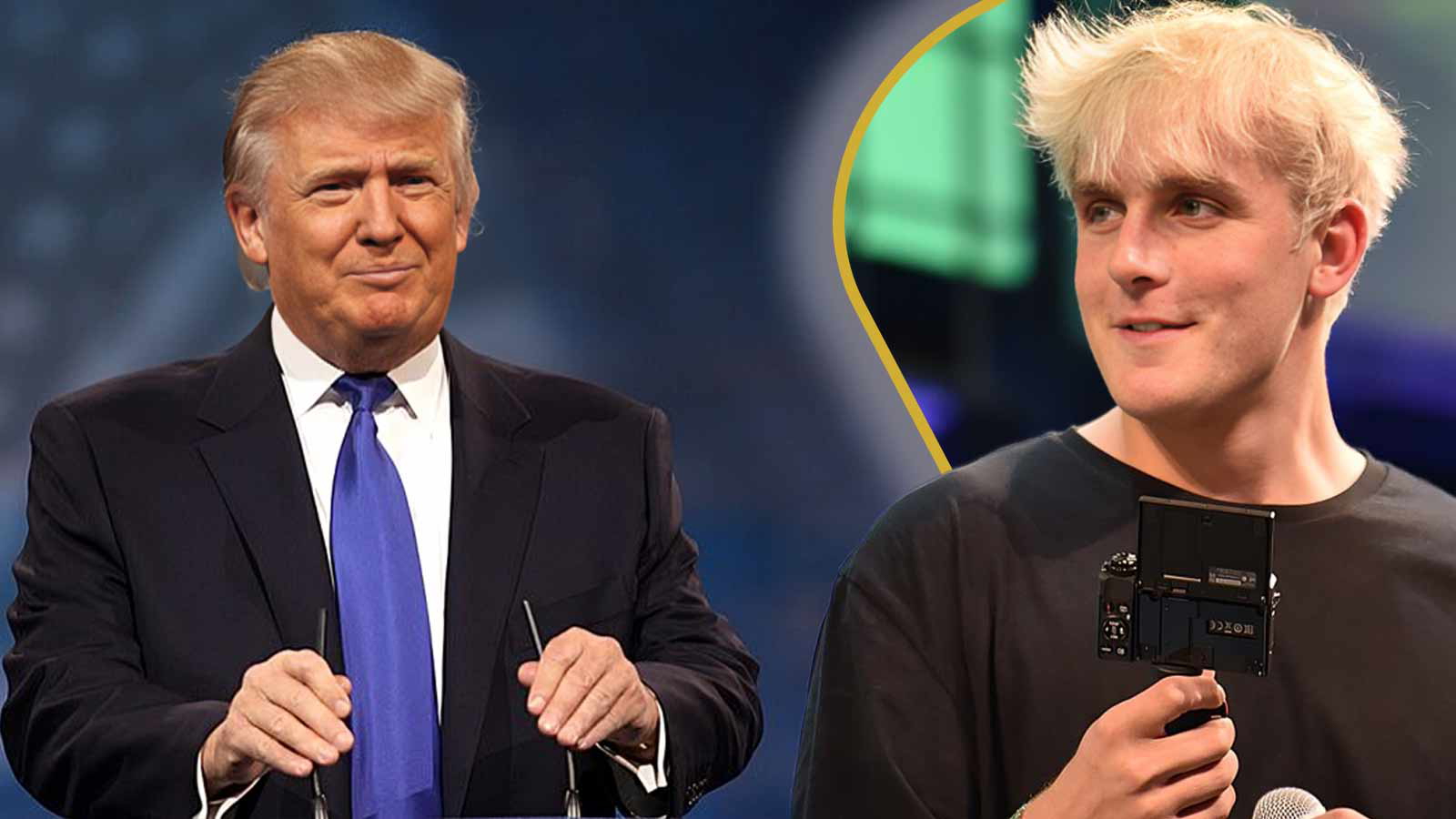 “This has so many red flags”: Jake Paul Stirs New Conspiracy Theory as Donald Trump Gets Shot During His Rally