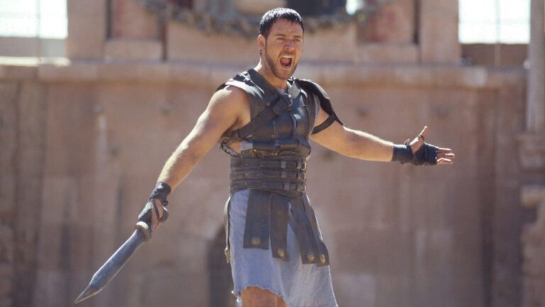 Maximus 8th King Of Rome Russell Crowe