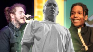 Eminem’s Massive Record With ‘The Death of Slim Shady’ Will Pose a Serious Challenge For Both Post Malone and A$AP Rocky- Here’s Why