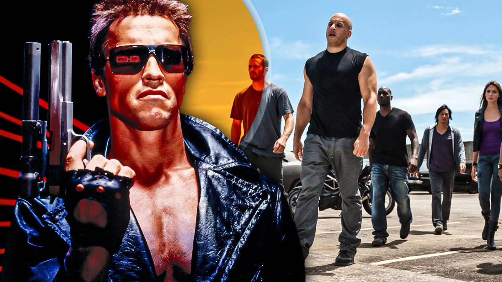 ‘The Terminator’ Star’s Obscure 1980s Film Has More in Common With ‘Fast & Furious’ Than the Greatest Stunt of the Franchise