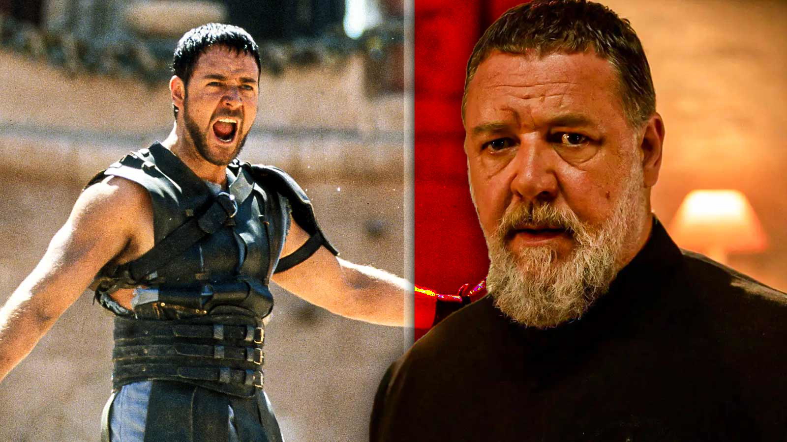 “Maximus! You’re the eighth king of Rome!”: Russell Crowe’s ‘Gladiator’ Arc Helped Actor Enjoy a Privilege Only Reserved for the Pope