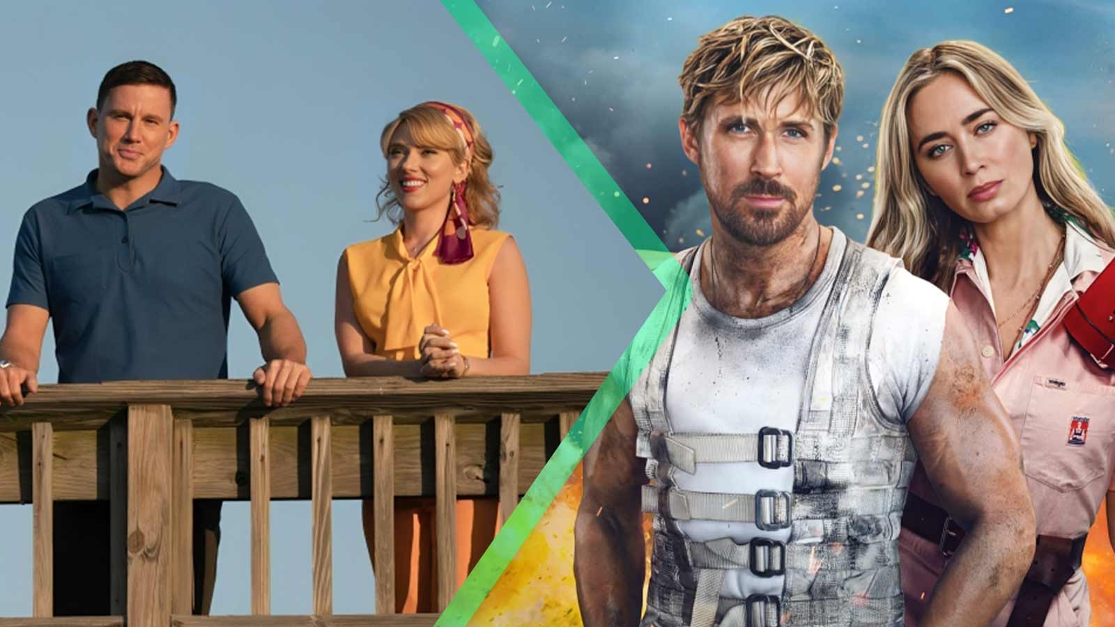 Scarlett Johansson’s Big Budget Rom-com ‘Fly Me to the Moon’ Could Be Walking the Same Doomed Path as Ryan Gosling’s ‘The Fall Guy’ – Early Signs Show