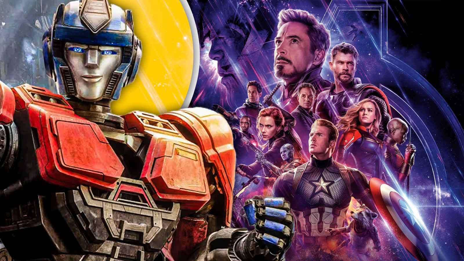 Chris Hemsworth Finally Went for the Head: ‘Transformers One’ Corrects a Major Flaw from ‘Avengers: Infinity War’ as Optimus Prime Suffers an Embarrassing Mishap