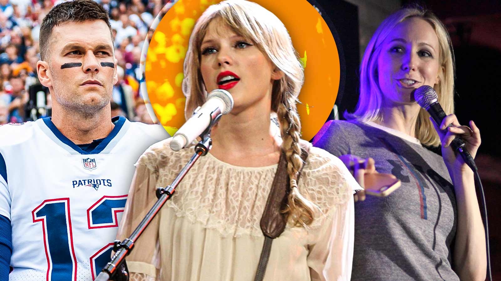“Its kind of for me either that or cocaine”: After Roasting Tom Brady, Nikki Glaser Reveals True Love For Taylor Swift That Made Her Watch 5 Eras Tour Shows in 10 Days