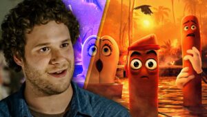 “That was actually like a big inspiration to us”: Seth Rogan’s R-rated Show ‘Sausage Party: Foodtopia’ is Oddly Inspired By One of the Most Famous Books of All Time