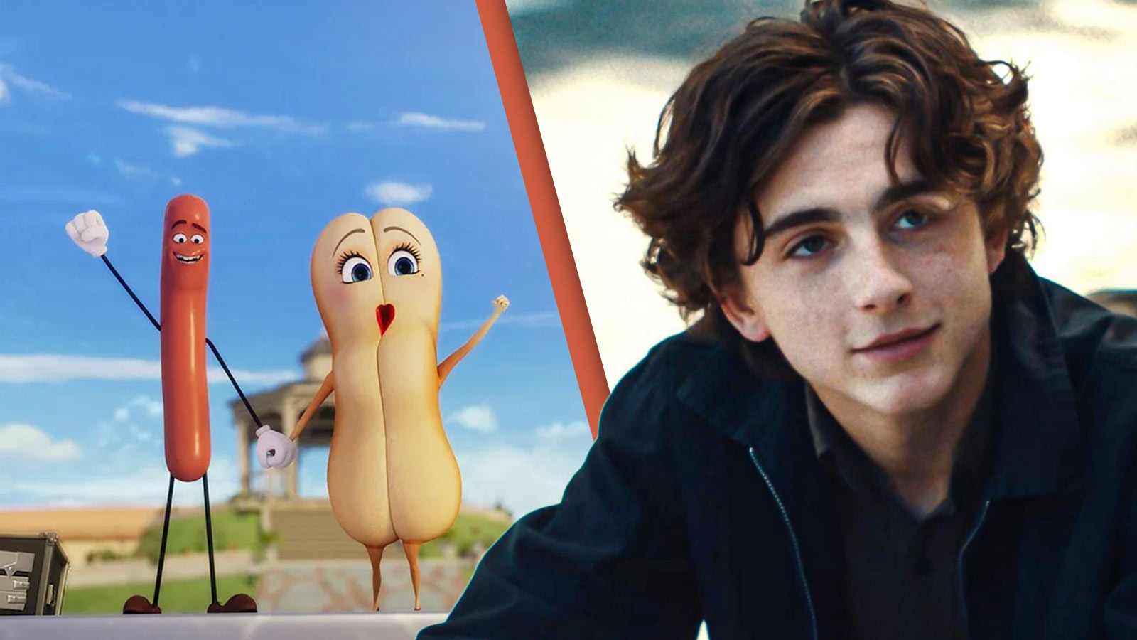 “It took a lot of letters back and forth”: One Scene in Seth Rogan’s ‘Sausage Party: Foodtopia’ is So Wild That It Could’ve Ruined Timothée Chalamet’s Iconic Film
