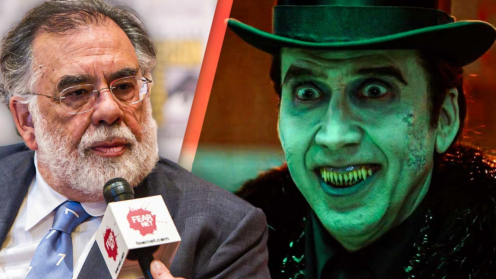 “Just make sure he’s very handsome”: Francis Ford Coppola Had the Weirdest Advice for Nicolas Cage after Taking on the Role of Dracula
