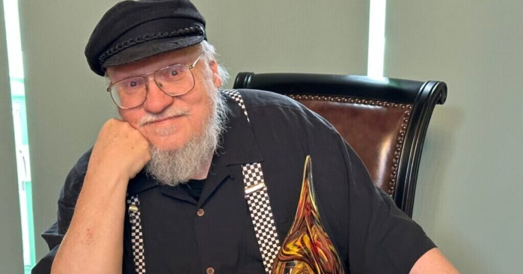 George R. R. Martin