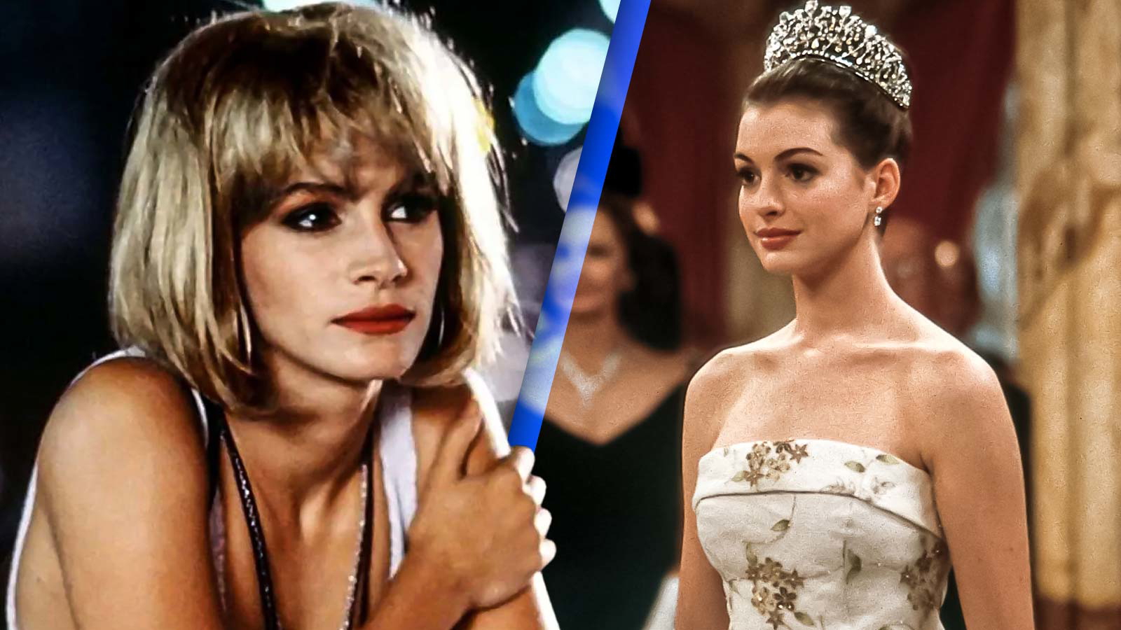 Julia Roberts’ Cult-classic ‘Pretty Woman’ Shares an Unexpected Easter Egg in Common With Anne Hathaway’s Princess Diaries Films That’ll Blow Your Mind