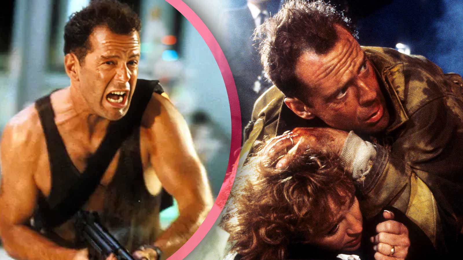 “It definitely was not in the script”: Bruce Willis’ Die Hard Co-star Completely Improvised One Thrilling Scene in the Film That is Still Comedy Gold