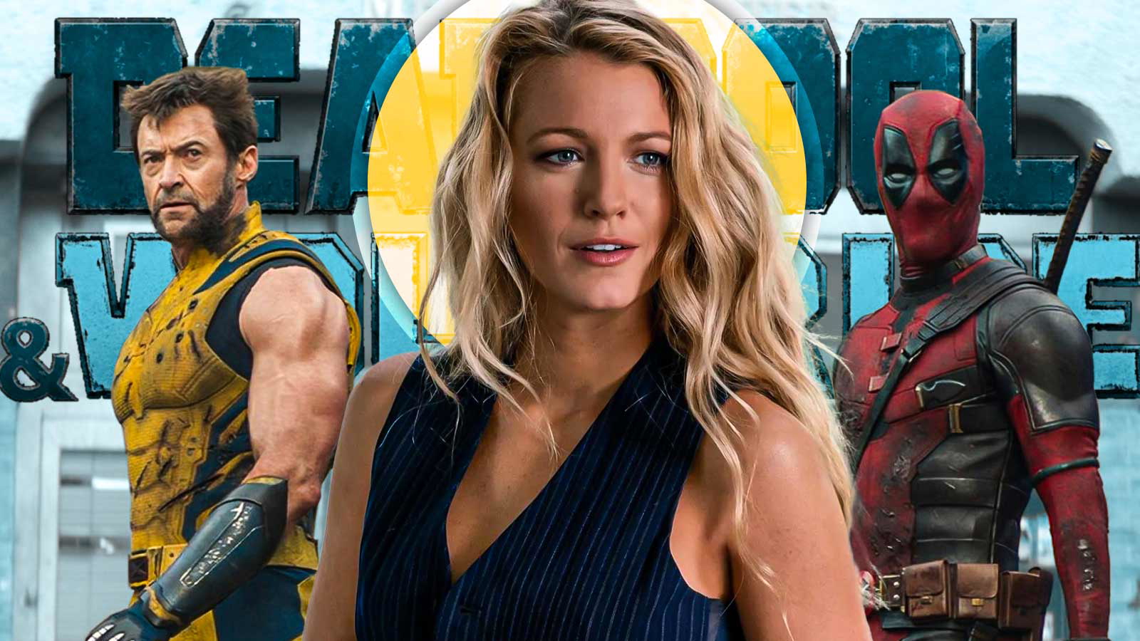 “Kinda obvious from the start”: Deadpool & Wolverine Teaser Convinces Fans Blake Lively is Playing Lady Deadpool That Seems the Safest Bet for the Movie