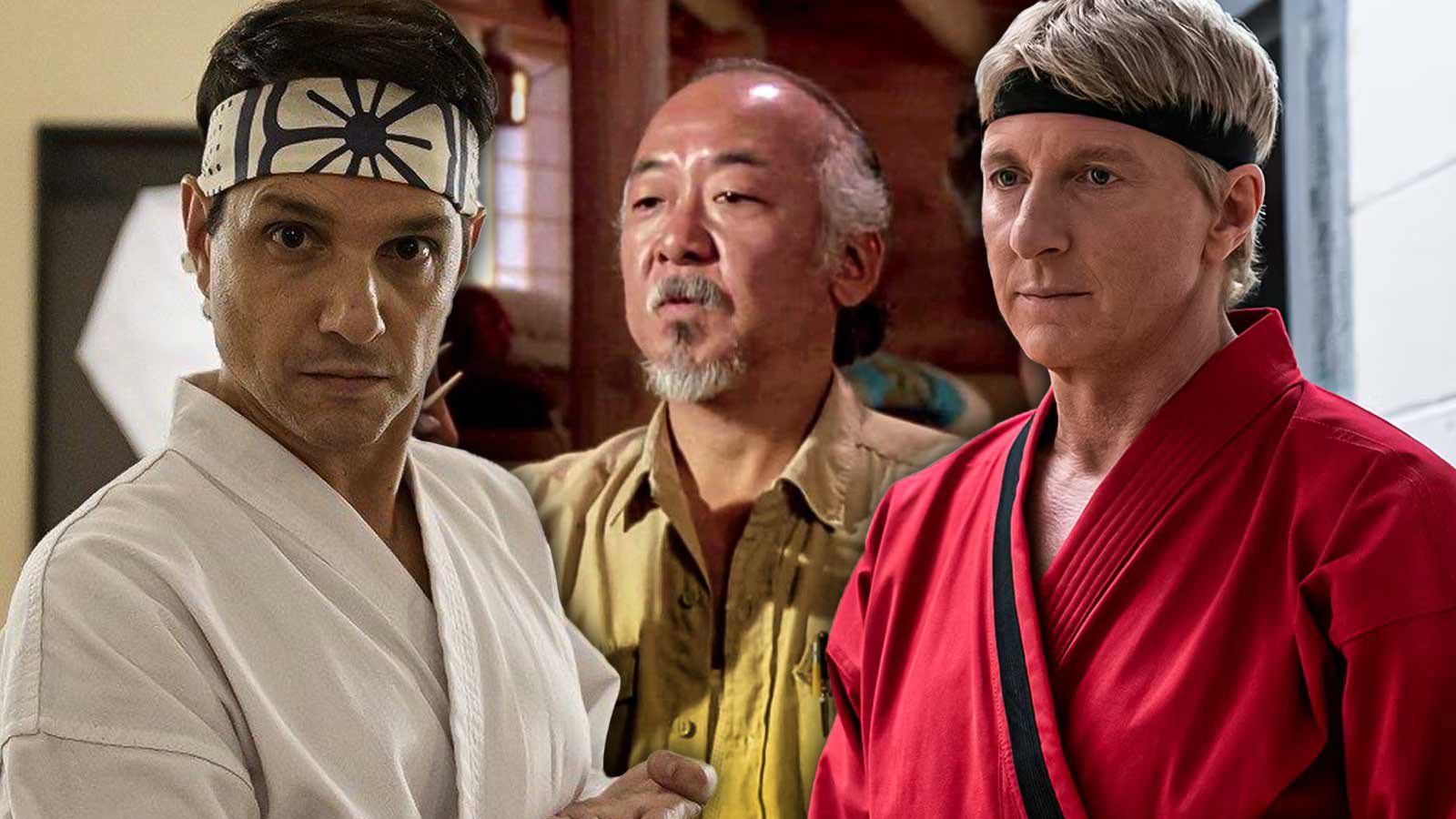 “I saw Billy from a different perspective”: It Took Pat Morita’s Death to Reunite Ralph Macchio and William Zabka That Led to Cobra Kai and the Rest is History