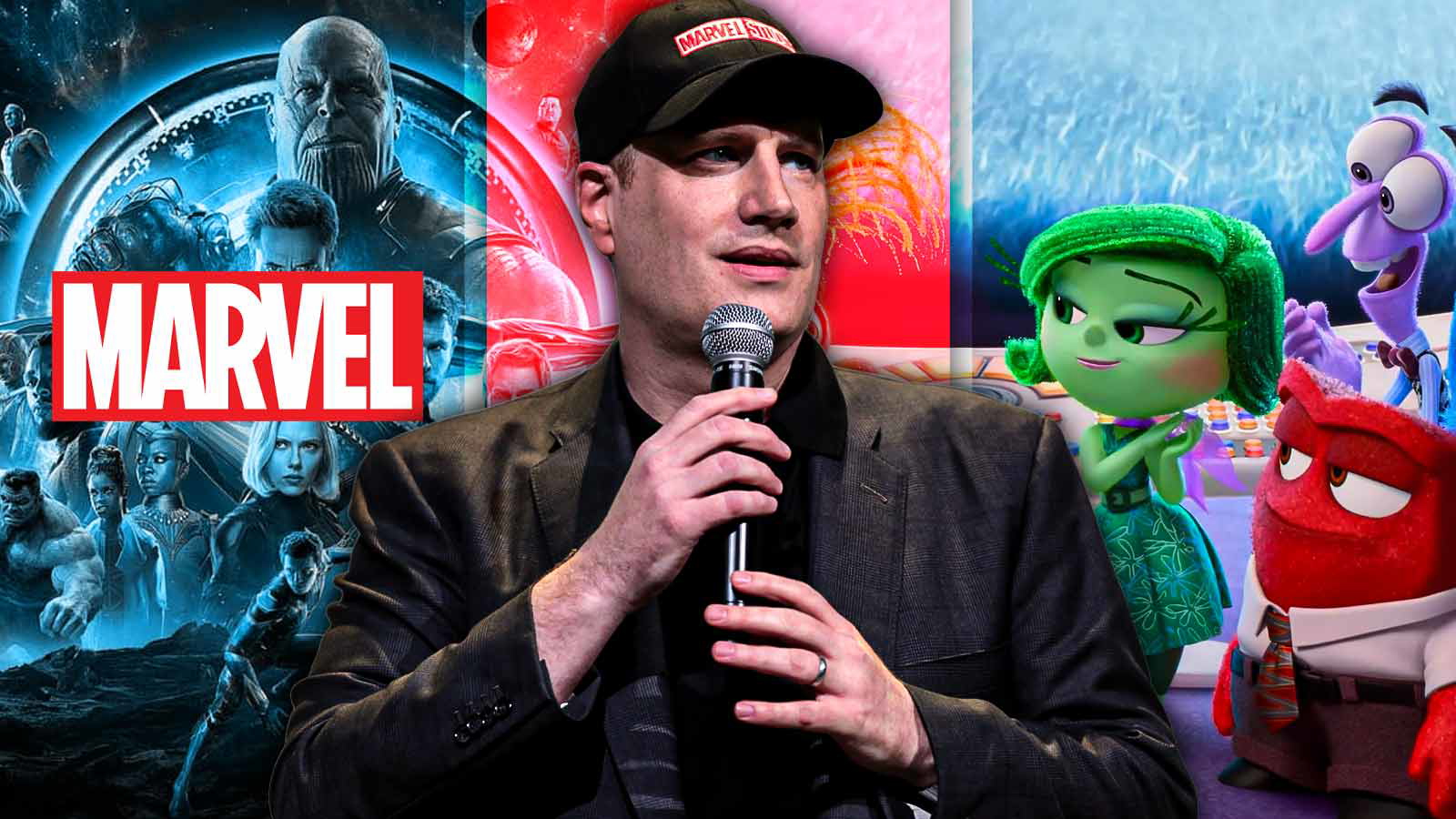“That is unbelievably exciting for us”: Kevin Feige’s Formula For Restoring Marvel to Its Glory After Inside Out 2 Reassured Him of One Fact