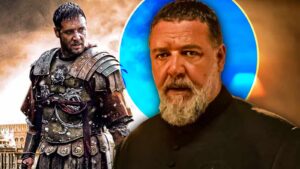 “When a tarantula gets aroused…”: Russell Crowe’s NSFW Encounter With a Spider Left Him Scarred Forever as He Set 1 Hilarious Record as an Oscar-Winner