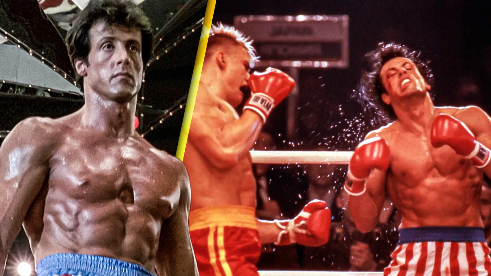 “I felt in my butt”: Rocky 4’s Most Dangerous Scene Was So Realistic That Sylvester Stallone Felt Its Effects Throughout His Body