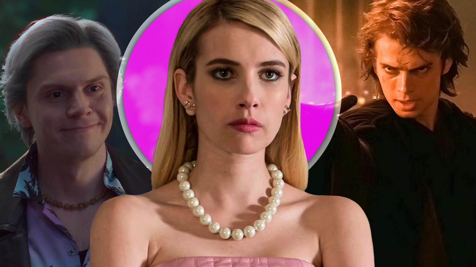 Emma Roberts’ Rollercoaster Love Life: From Her Arrest During Evan Peters Romance to Affair Rumors With a Star Wars Icon