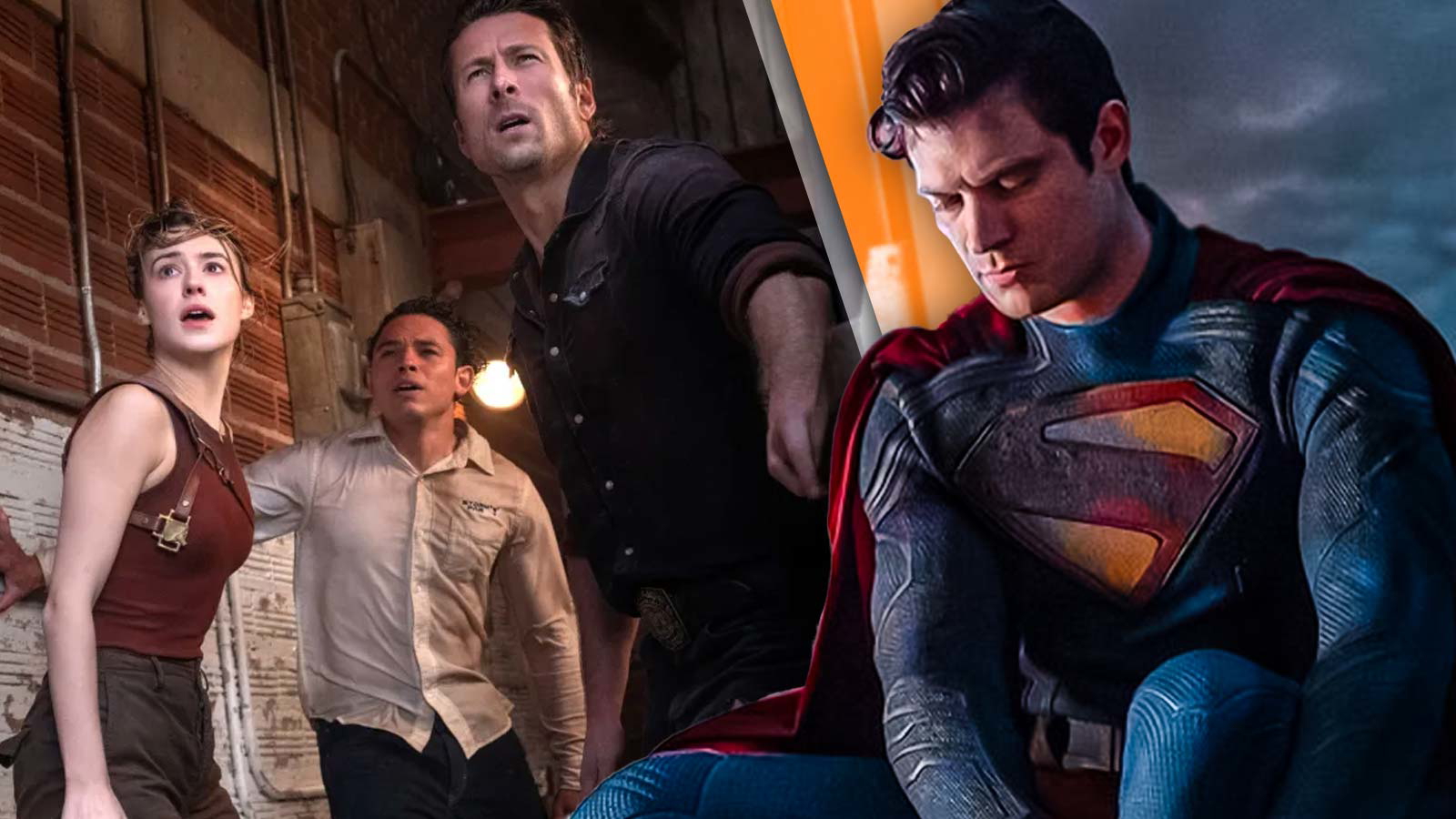 “We have it on camera of us all freaking out”: David Corenswet’s Superman Casting Arrived in the Middle of a ‘Twisters’ Scene