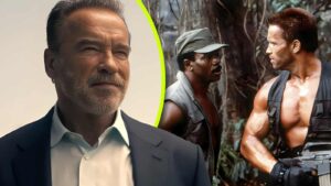 “The world stops when the GOAT walks”: Bodybuilder Got Immense Respect From Fans After His Small Gesture For the Ultimate Mr. Olympia Arnold Schwarzenegger
