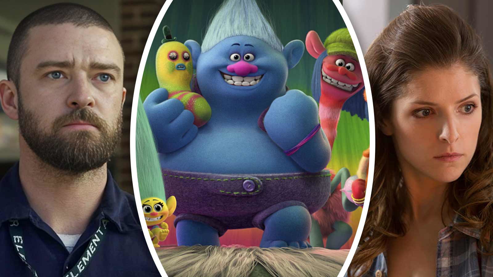 “We kept talking over each other”: Justin Timberlake and Anna Kendrick’s Unstoppable Rapport on the Trolls Movies Quickly Became a Nightmare For the Producers