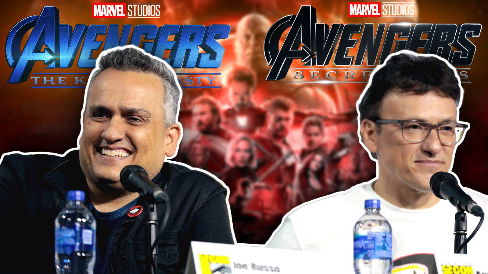 Russo Brothers’ Last 3 Movies After Leaving the MCU Are Enough Reasons For Kevin Feige to Bring Them Back For Avengers 5 and Secret Wars