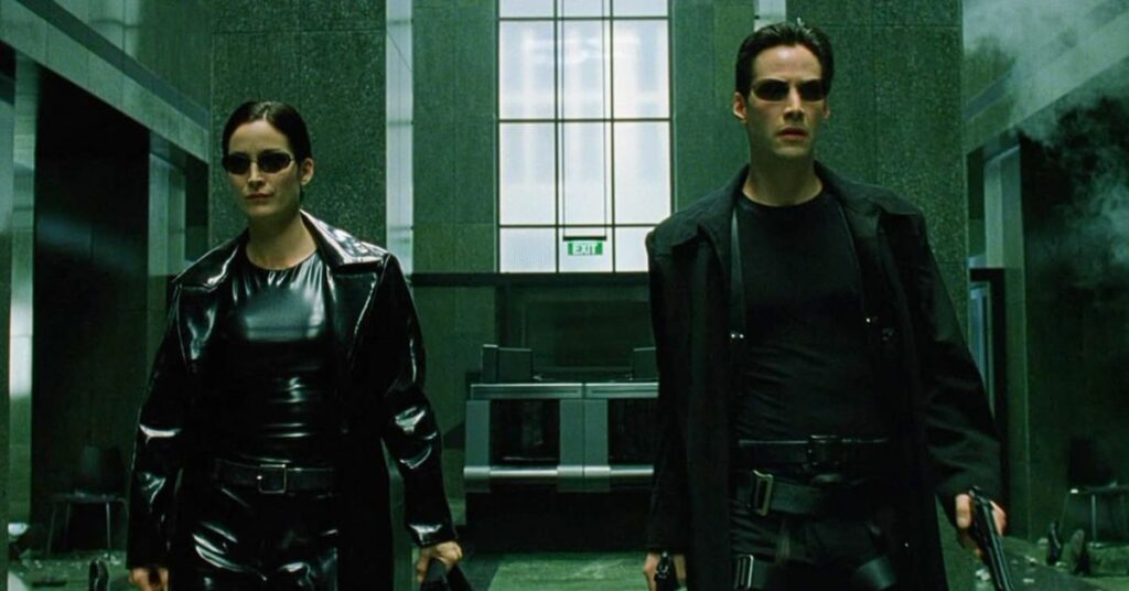 The Matrix