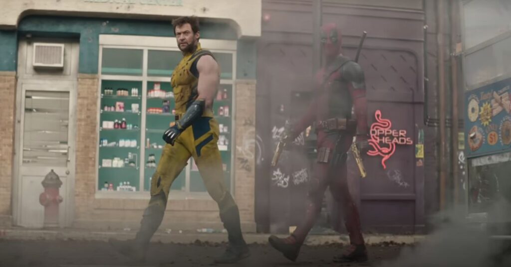 Deadpool & Wolverine 