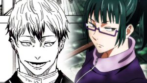 Maki Killing Naoya in Jujutsu Kaisen Makes Even More Sense After Learning What Gege Akutami Meant for Him to Symbolise