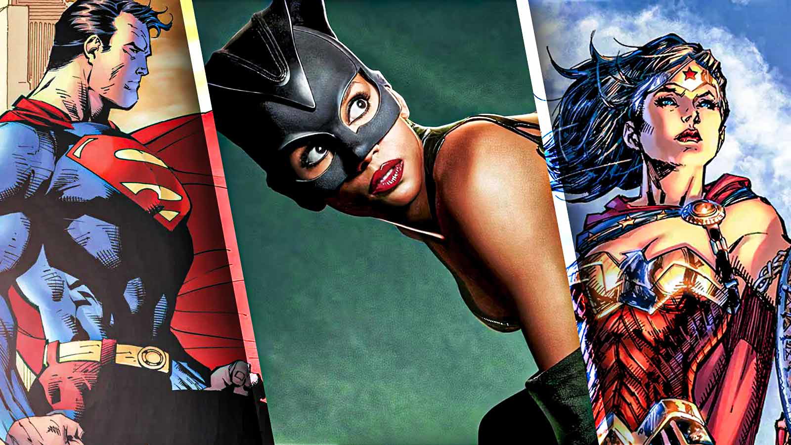 “Nobody wanted to be Wonder Woman. She was tacky”: DC’s Superman and Wonder Woman Were Directly Responsible for Halle Berry’s Greatest Failure