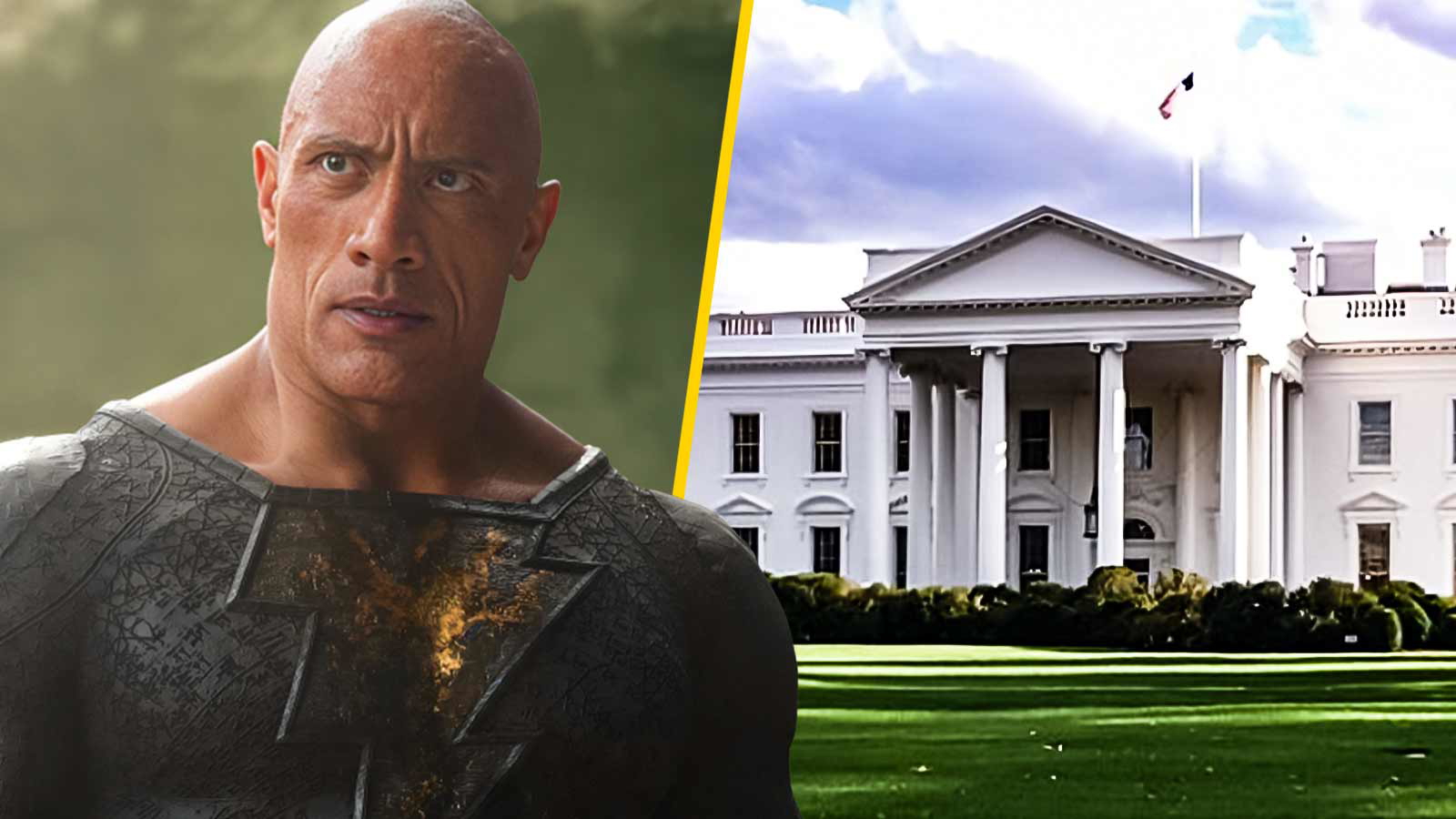 Why Dwayne Johnson Would Not Run For President Even If He Might be the First Hollywood Star to Win the Election?