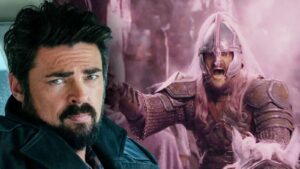 Karl Urban Going Completely Method While Re-enacting an Iconic Lord of the Rings Scene Will Leave Every Fan Feeling Nostalgic
