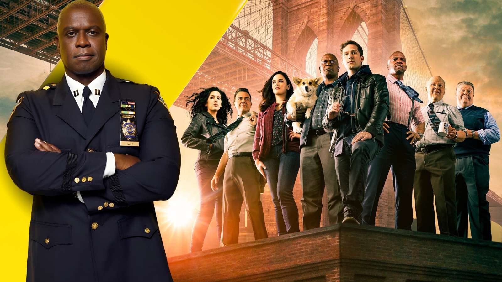“Gotta keep ’em on they toes”: Late ‘Brooklyn Nine-Nine’ Actor Terrorized the Crew on Set With His Suspicious Antics
